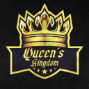 👑 𝐐𝐮𝐞𝐞𝐧'𝐬 𝐊𝐢𝐧𝐠𝐝𝐨𝐦 - discord server icon