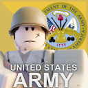 U.S. Army 1940's - discord server icon