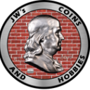 JW's Coins and Hobbies - discord server icon