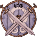 Elder Futhark - discord server icon