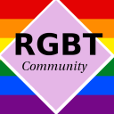 The RGBT Community - discord server icon