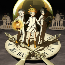 The Promised Neverland/Yakusoku no Neverland - discord server icon