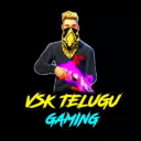 VSK TELUGU GAMING - discord server icon