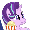 Ponies React! - discord server icon