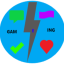 Gaming - discord server icon