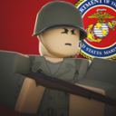 United States Marines, 1940s - discord server icon