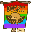 duckie hub - discord server icon