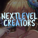 Nextlevel Creators - discord server icon