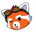The Panda Den - discord server icon