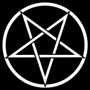 goth murder schizophrenia - discord server icon