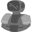Cyber City ✯ RoboWars - discord server icon