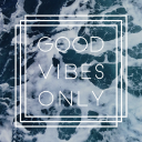 Good vibes - discord server icon