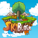 The Skyblock Hub🌴 - discord server icon