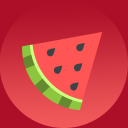 e - melon 🍉 - discord server icon