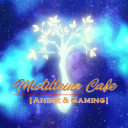 Mistilteinn Cafe  | Anime & Gaming - discord server icon