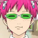 Saiki K! Rp! - discord server icon