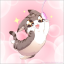 「Fluffy Kitten Emporium」 - discord server icon