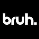 bruh. - discord server icon