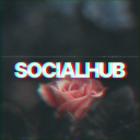 SocialHub - discord server icon