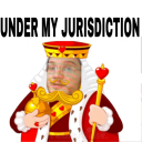 Under my jurisdiction - discord server icon