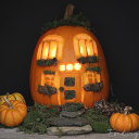 The pumpkin shack - discord server icon