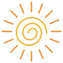 Sunshine Vibes: Music, Movies & Mental Wellbeing - discord server icon