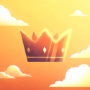 👑 ᴋɪɴɢ'ꜱ ᴅɪꜱᴄᴏʀᴅ 👑 - discord server icon