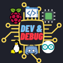 Dev and Debug - discord server icon