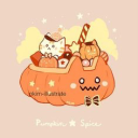 ₊˚๑Cococafe🎃☕✧ﾟ･ Goodbye ;< - discord server icon