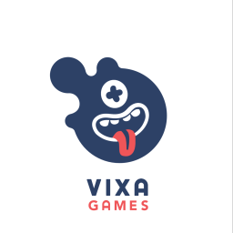 Vixa Games - discord server icon