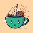 Comfy Café - discord server icon