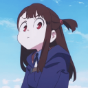 Atsuko Kagari | Support Server - discord server icon