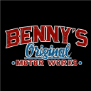 Logo Bennys Original. Bennys Original Motor works logo PNG. Benny's Motor work logo License Plate. Bunny Original Motor works logo.