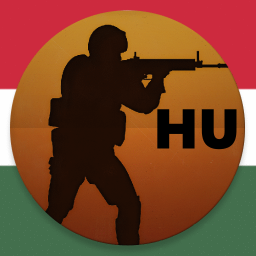 Counter Strike Hungary - discord server icon