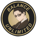 Balance: UNLIMITED - discord server icon