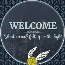 Welcome-Bereich - Shadow will fall upon the light - discord server icon