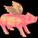 Flying Pig Logos - discord server icon