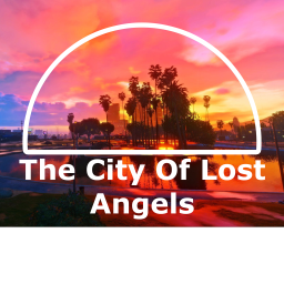 The City of Lost Angels - discord server icon