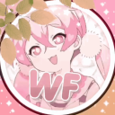 ₊˚ଘ ⋮ ౨🎀💭 𝐖𝐢𝐥𝐝𝐟𝐥๑𝐰𝐞𝐫! ꒷‧ ଓ ₊˚ - discord server icon