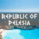 Republic of Pelesia Political Sim - discord server icon