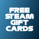 FREE STEAM GIFT CARDS! - discord server icon