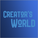 Creator's World - discord server icon