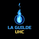 La Guilde UHC 🍎 - discord server icon