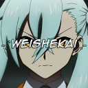 ඞ˗ˏˋ⋆Weishekai⋆´ˎ˗ඞ - discord server icon