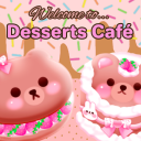 ꒰꒰🍨Desserts Café ꒷꒦ - discord server icon