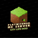 PlayWithMod [Minecraft] - discord server icon