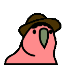 🦜 Party Parrot 🦜 - discord server icon