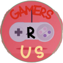 Gamers R Us - discord server icon