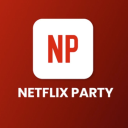 Netflix Party - discord server icon