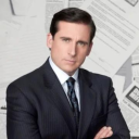 Michael Scott - discord server icon